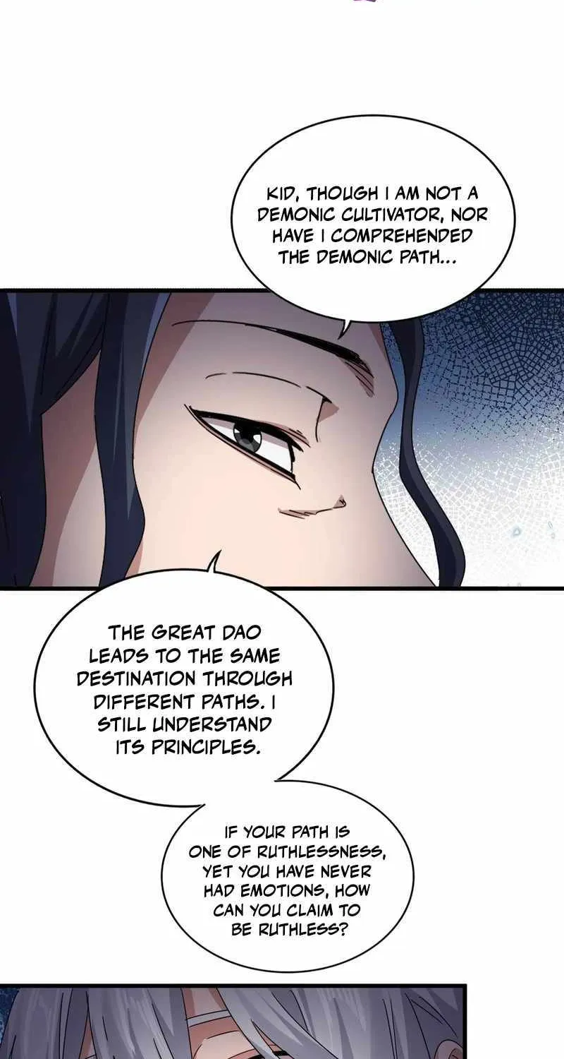 Read Magic Emperor chapter 680 image 34 on Lezhin
