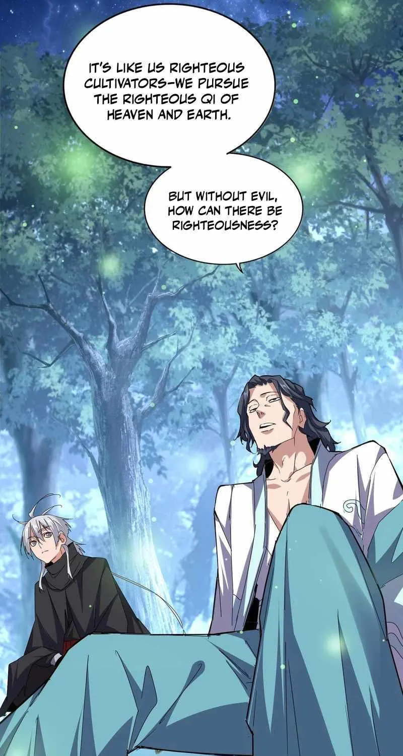 Read Magic Emperor chapter 680 image 36 on Lezhin