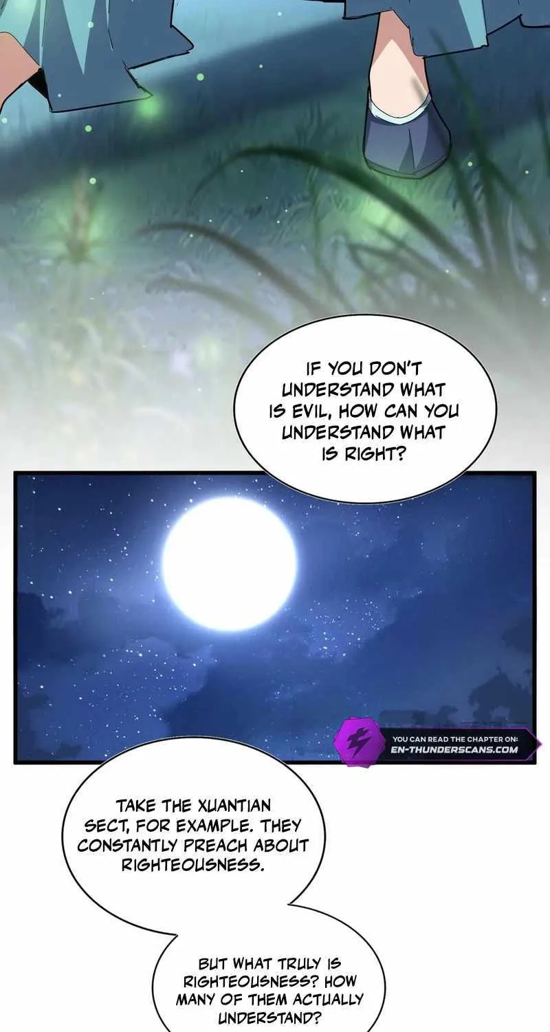 Read Magic Emperor chapter 680 image 37 on Lezhin