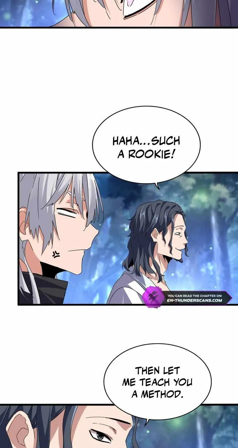 Read Magic Emperor chapter 680 image 41 on Lezhin
