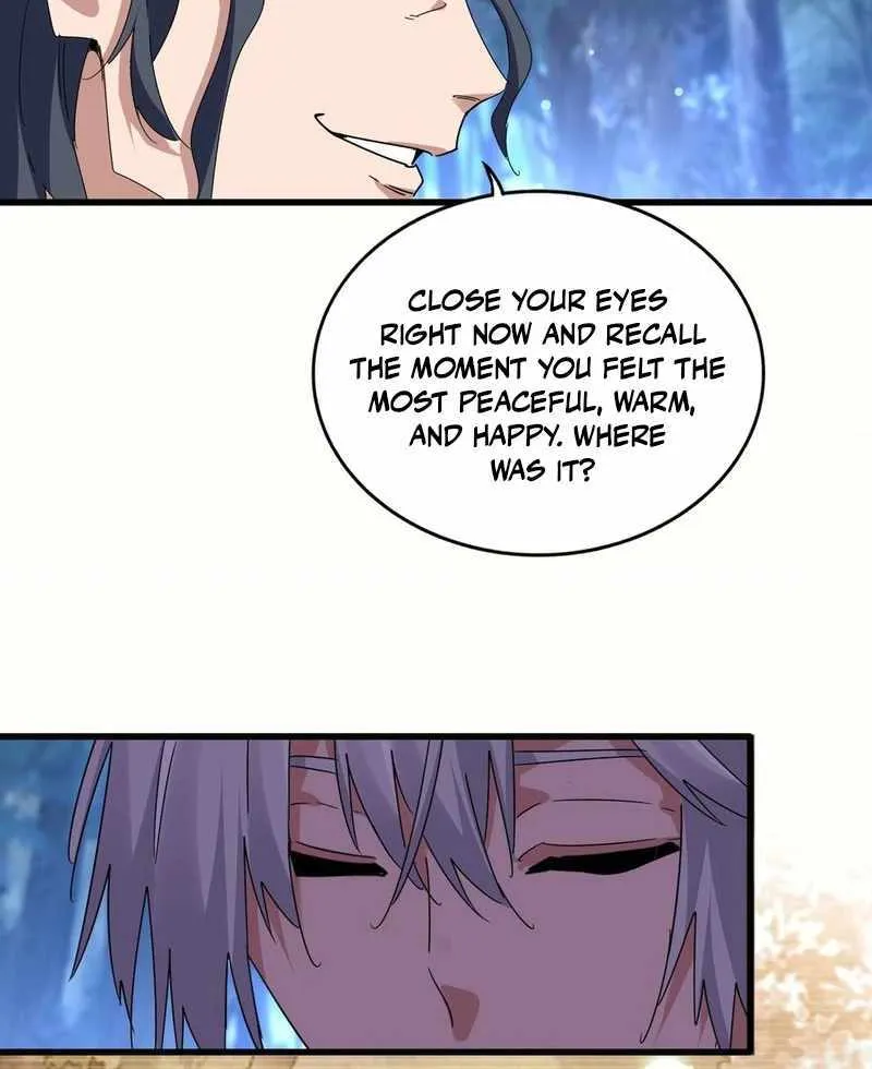 Read Magic Emperor chapter 680 image 42 on Lezhin