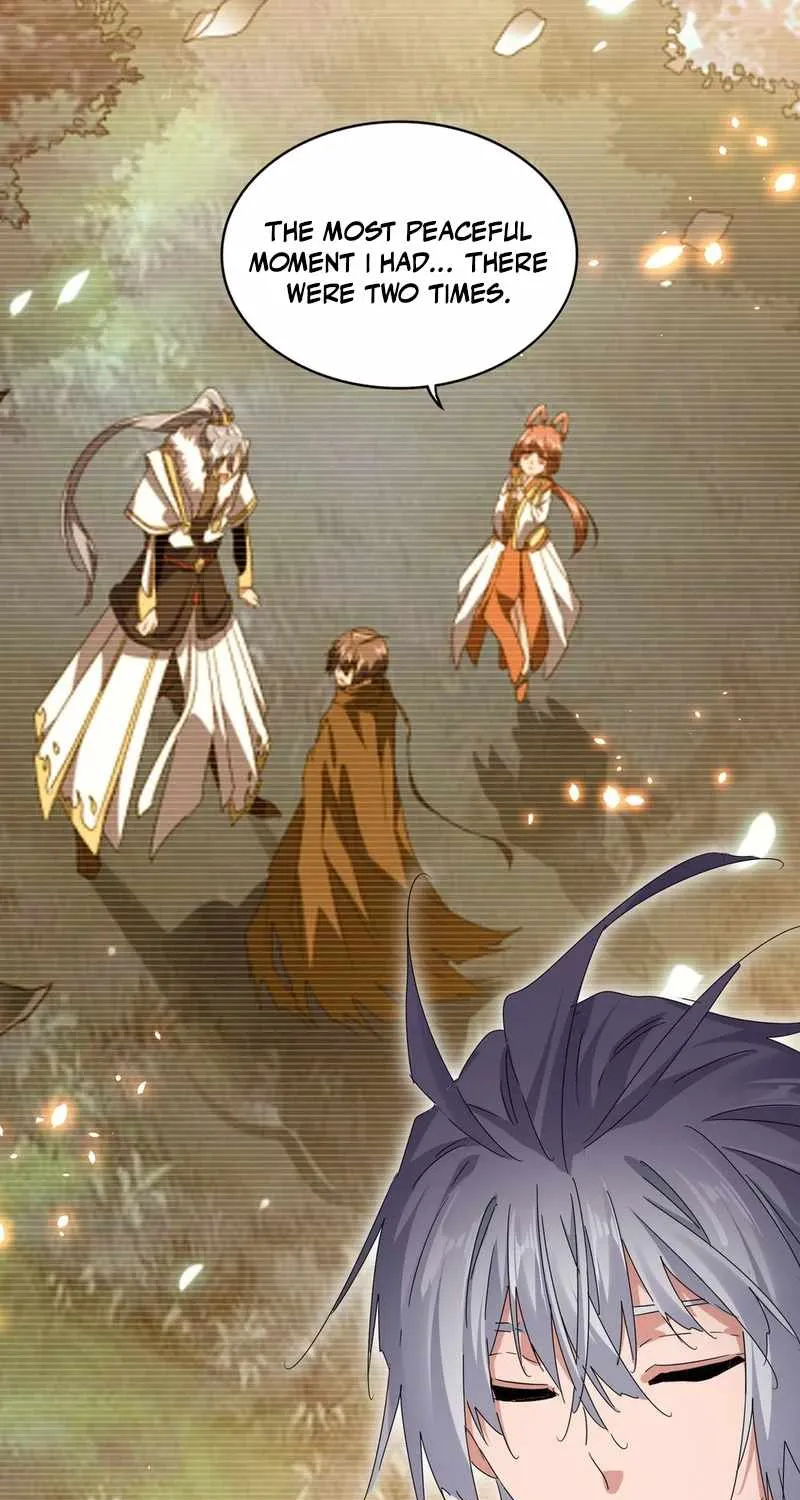 Read Magic Emperor chapter 680 image 43 on Lezhin