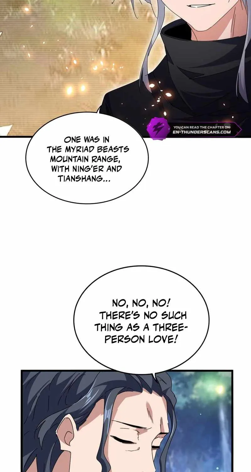 Read Magic Emperor chapter 680 image 44 on Lezhin