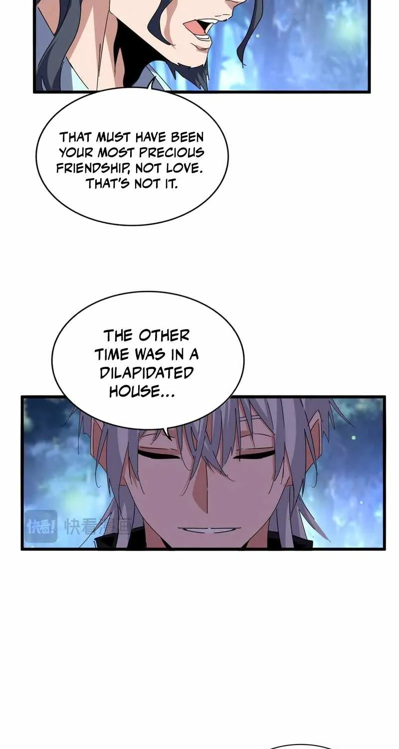 Read Magic Emperor chapter 680 image 45 on Lezhin