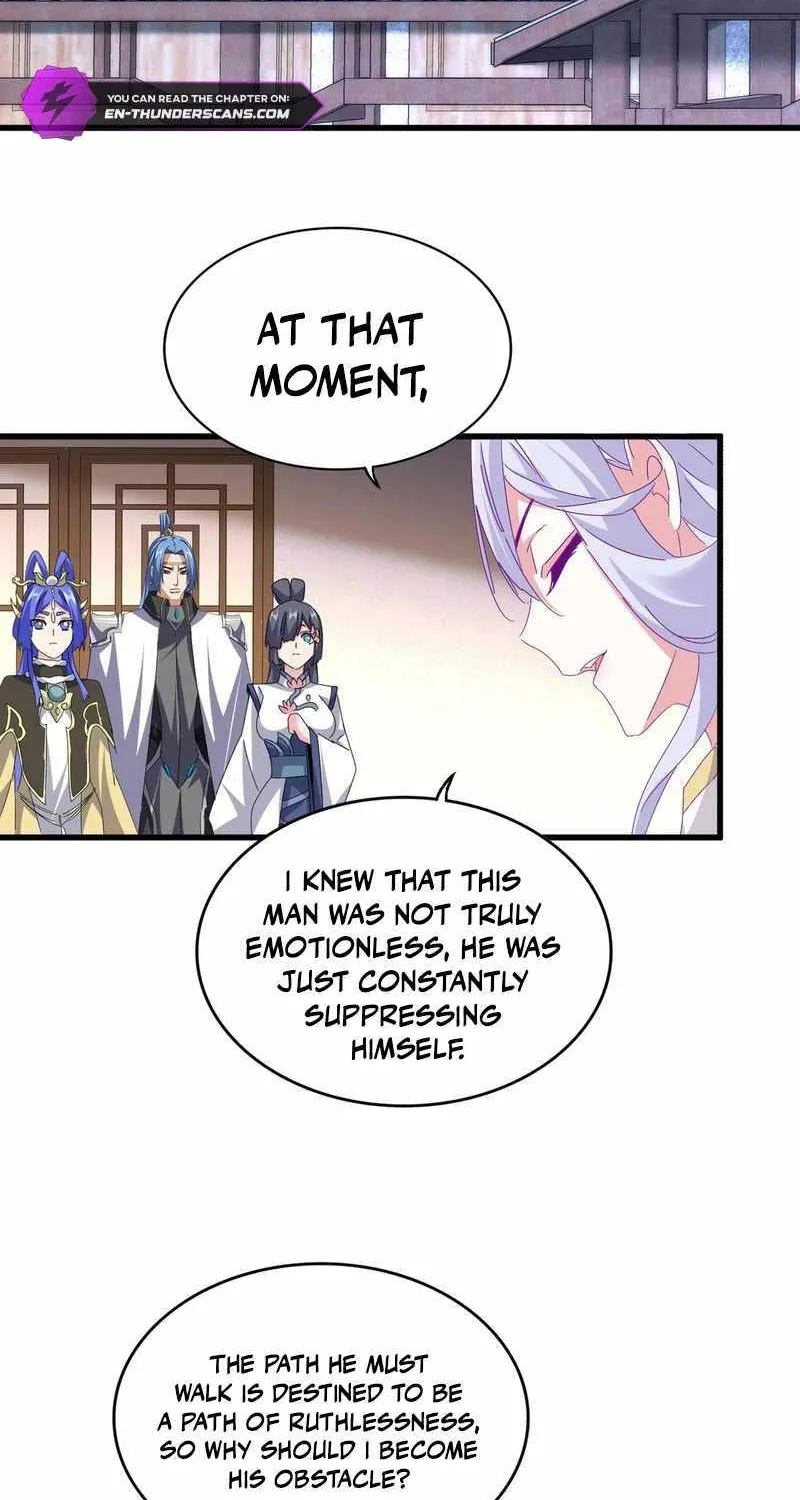 Read Magic Emperor chapter 680 image 6 on Lezhin