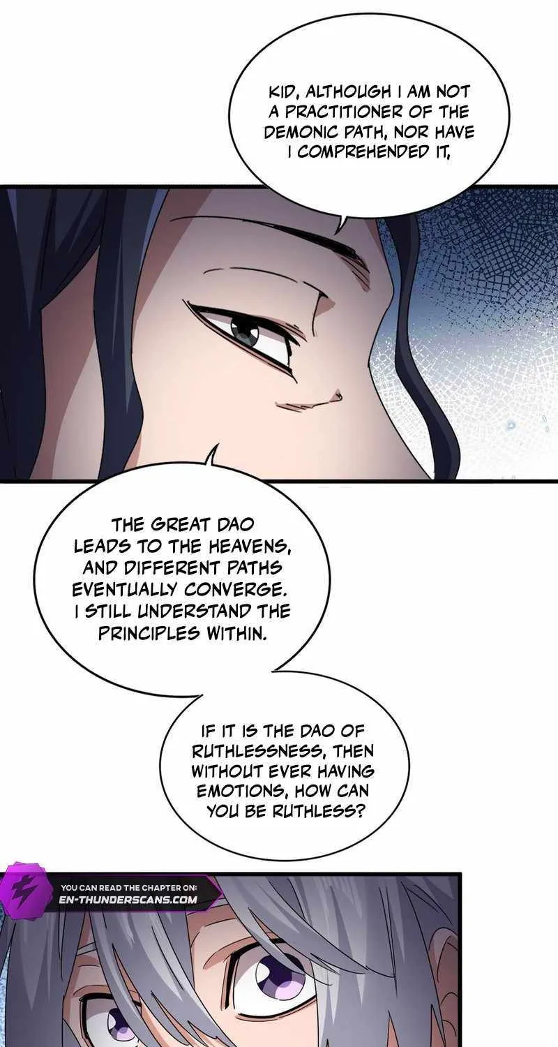 Read Magic Emperor chapter 681 image 1 on Lezhin