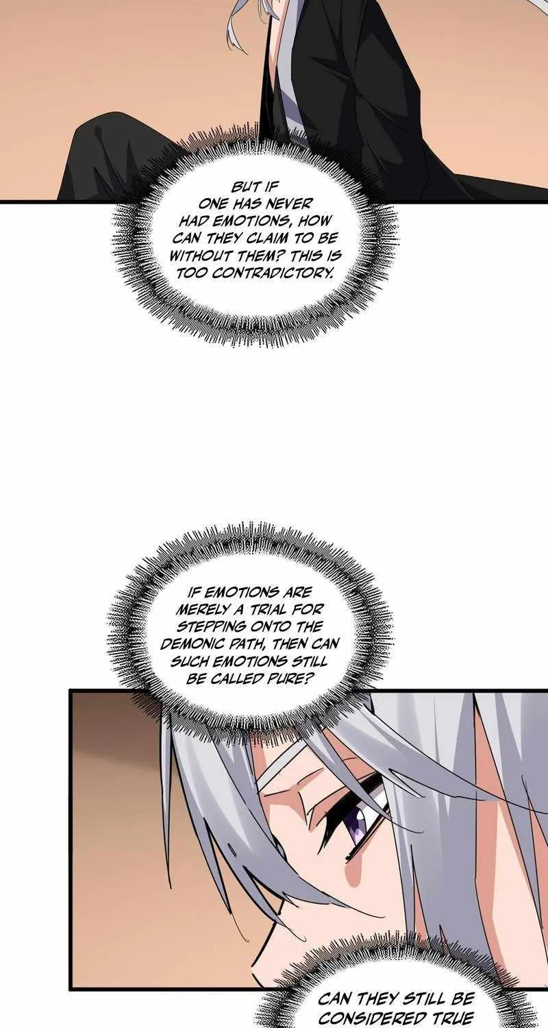 Read Magic Emperor chapter 681 image 10 on Lezhin