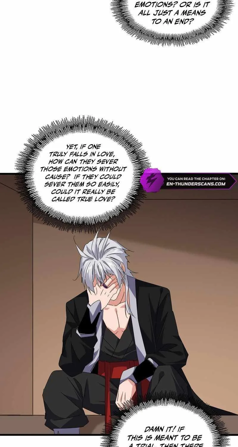 Read Magic Emperor chapter 681 image 11 on Lezhin