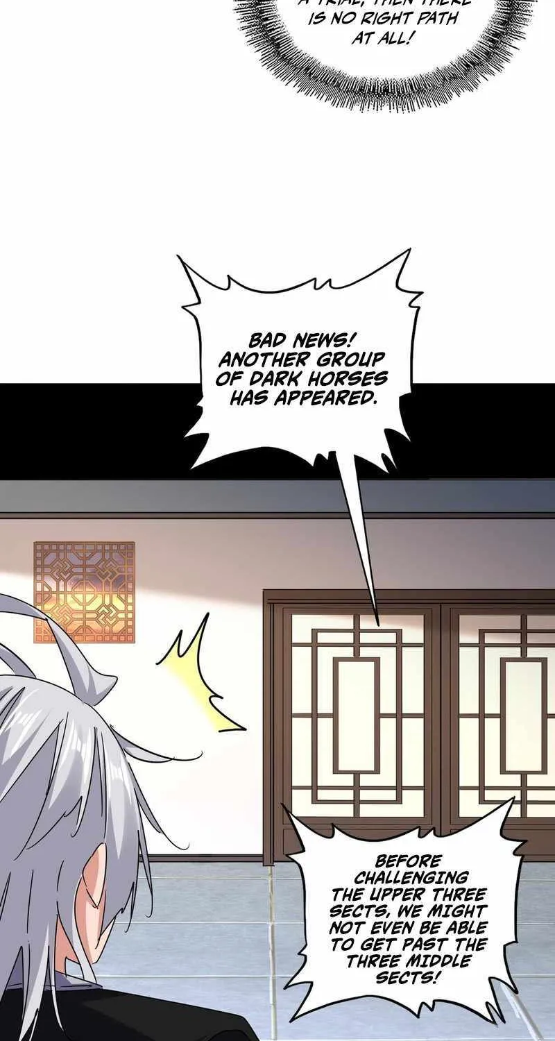 Read Magic Emperor chapter 681 image 12 on Lezhin
