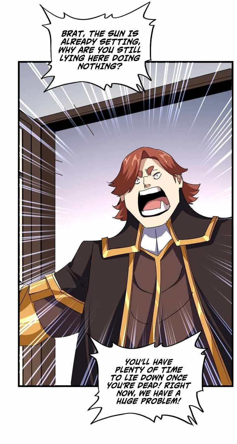 Read Magic Emperor chapter 681 image 14 on Lezhin