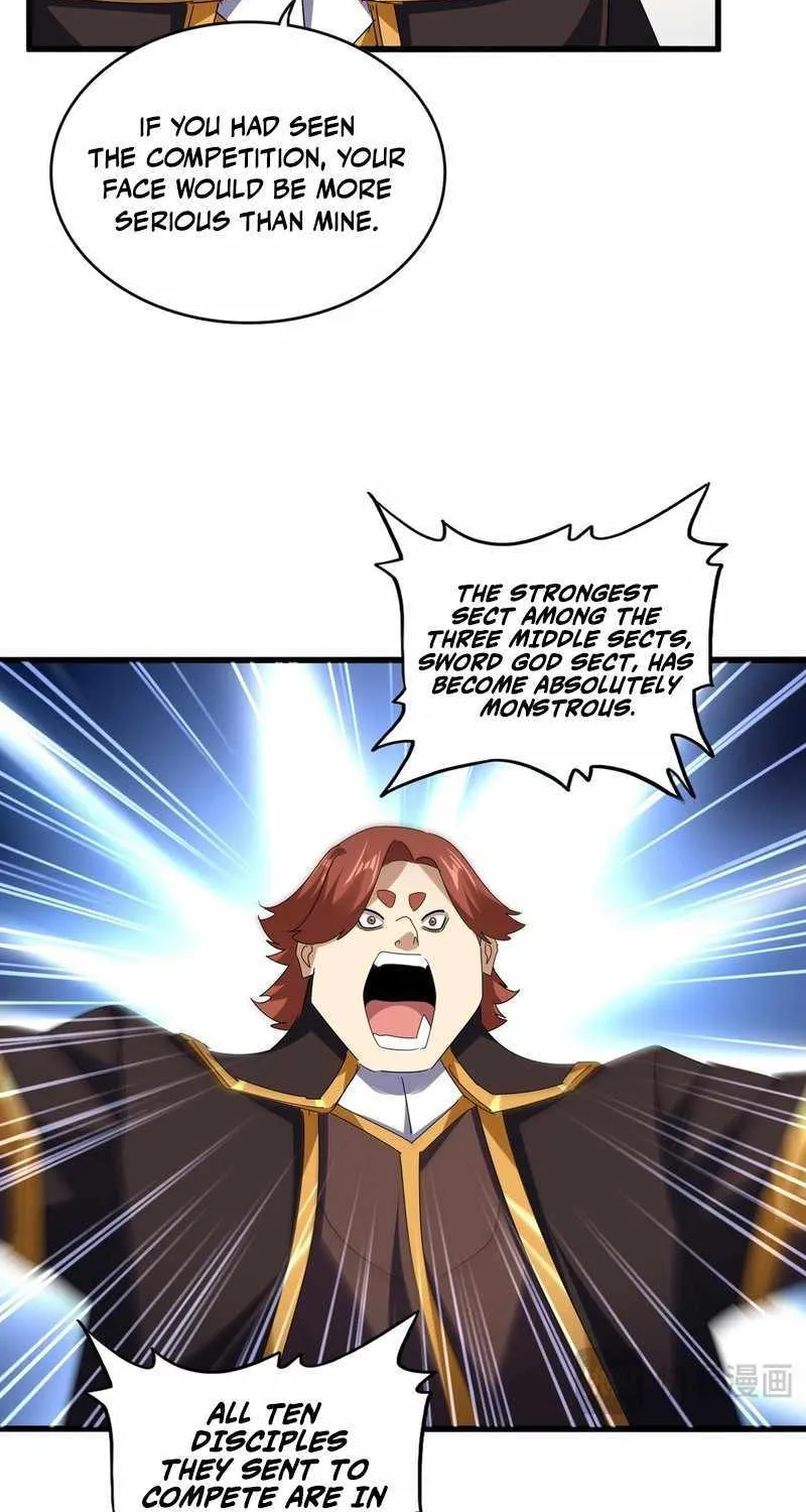 Read Magic Emperor chapter 681 image 17 on Lezhin