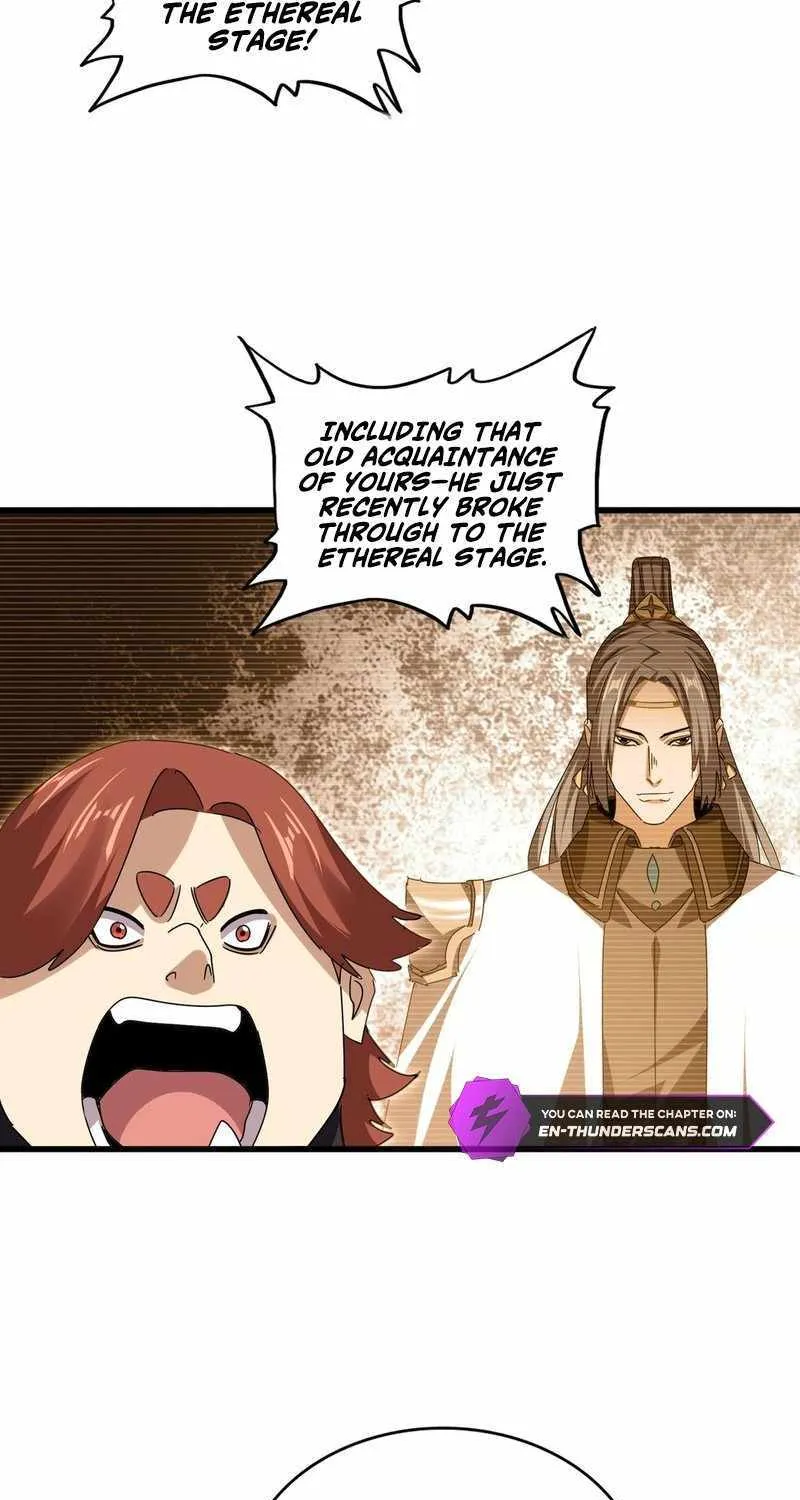 Read Magic Emperor chapter 681 image 18 on Lezhin