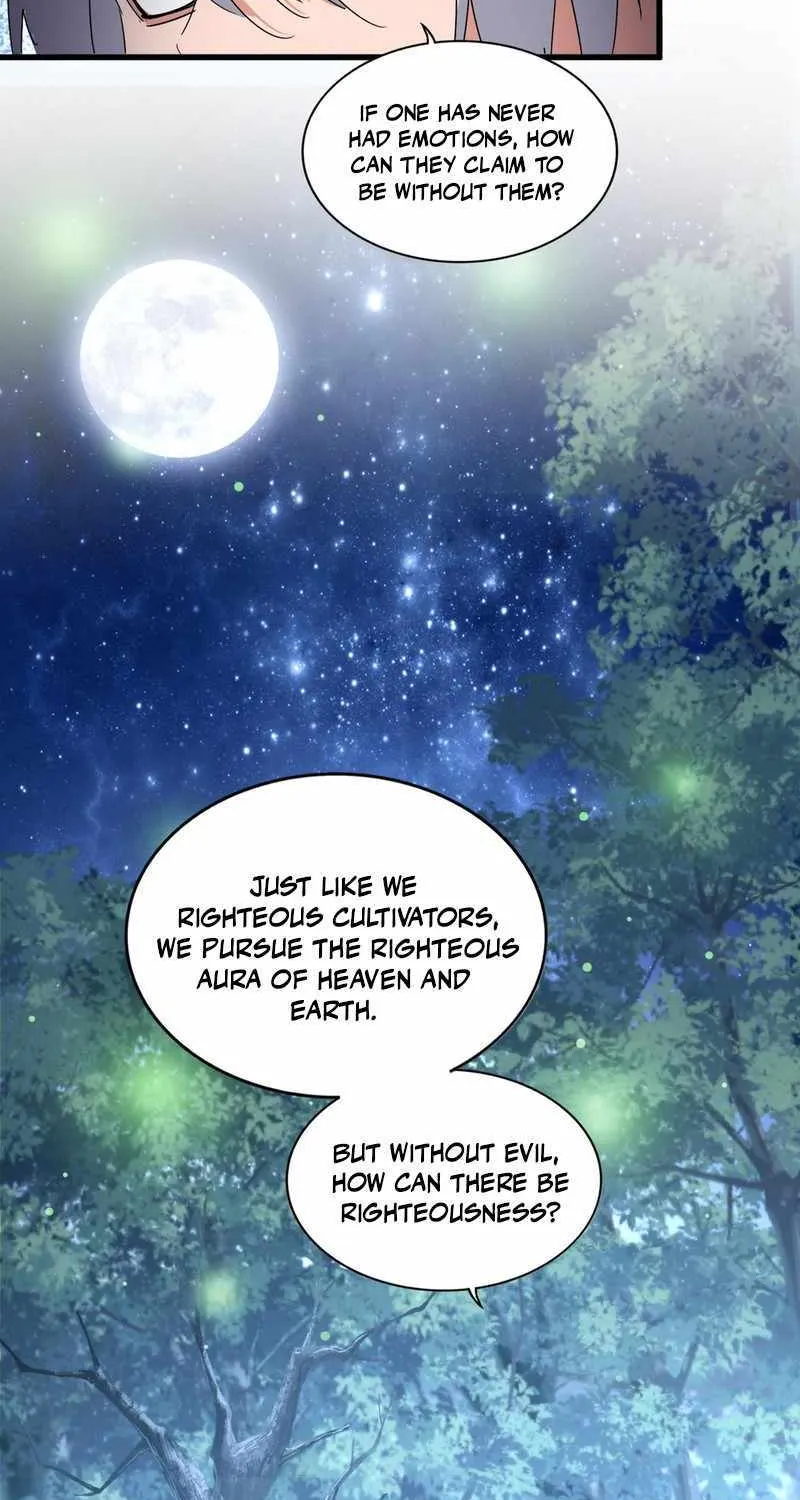 Read Magic Emperor chapter 681 image 2 on Lezhin