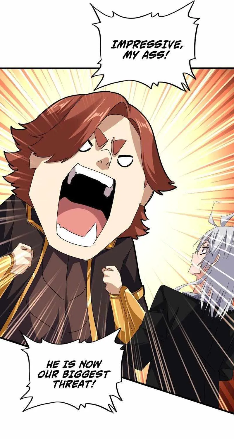 Read Magic Emperor chapter 681 image 21 on Lezhin