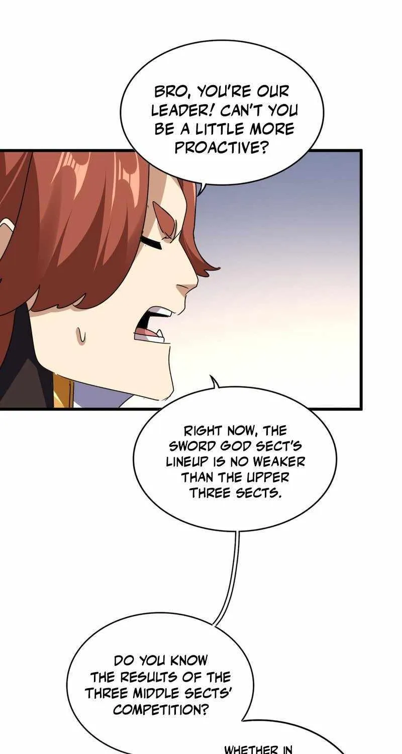 Read Magic Emperor chapter 681 image 22 on Lezhin