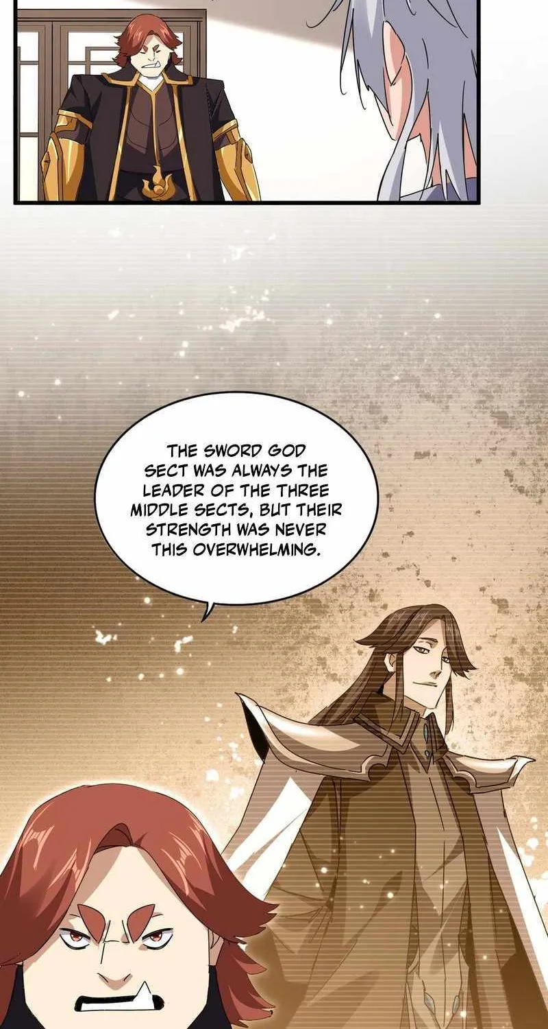 Read Magic Emperor chapter 681 image 24 on Lezhin