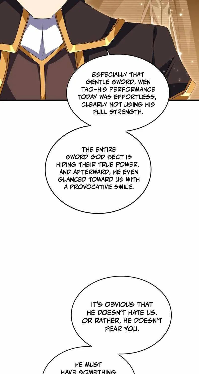 Read Magic Emperor chapter 681 image 25 on Lezhin