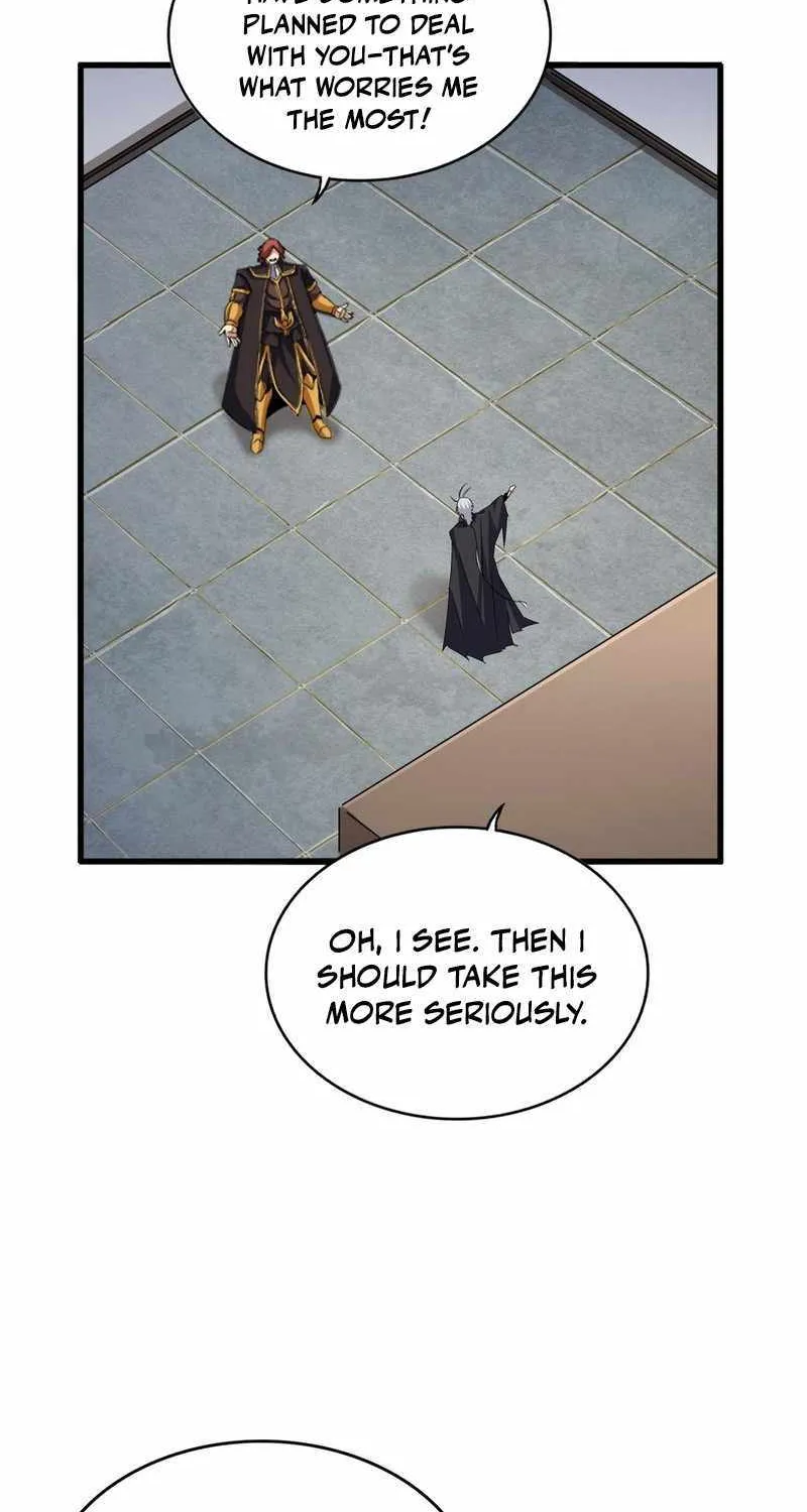 Read Magic Emperor chapter 681 image 26 on Lezhin