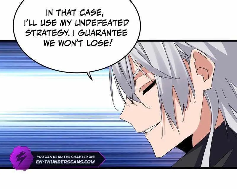 Read Magic Emperor chapter 681 image 27 on Lezhin