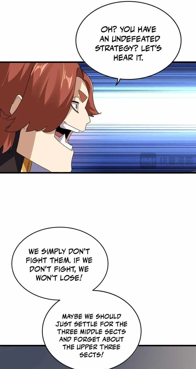 Read Magic Emperor chapter 681 image 28 on Lezhin