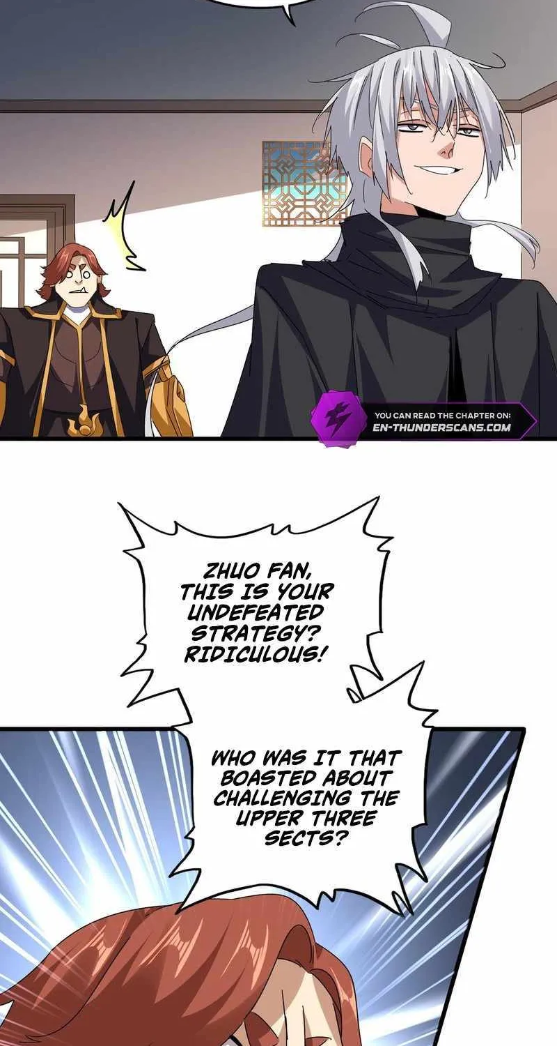 Read Magic Emperor chapter 681 image 29 on Lezhin