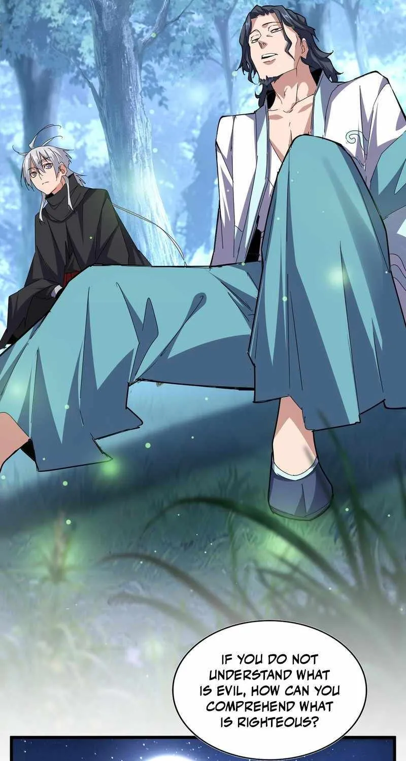 Read Magic Emperor chapter 681 image 3 on Lezhin