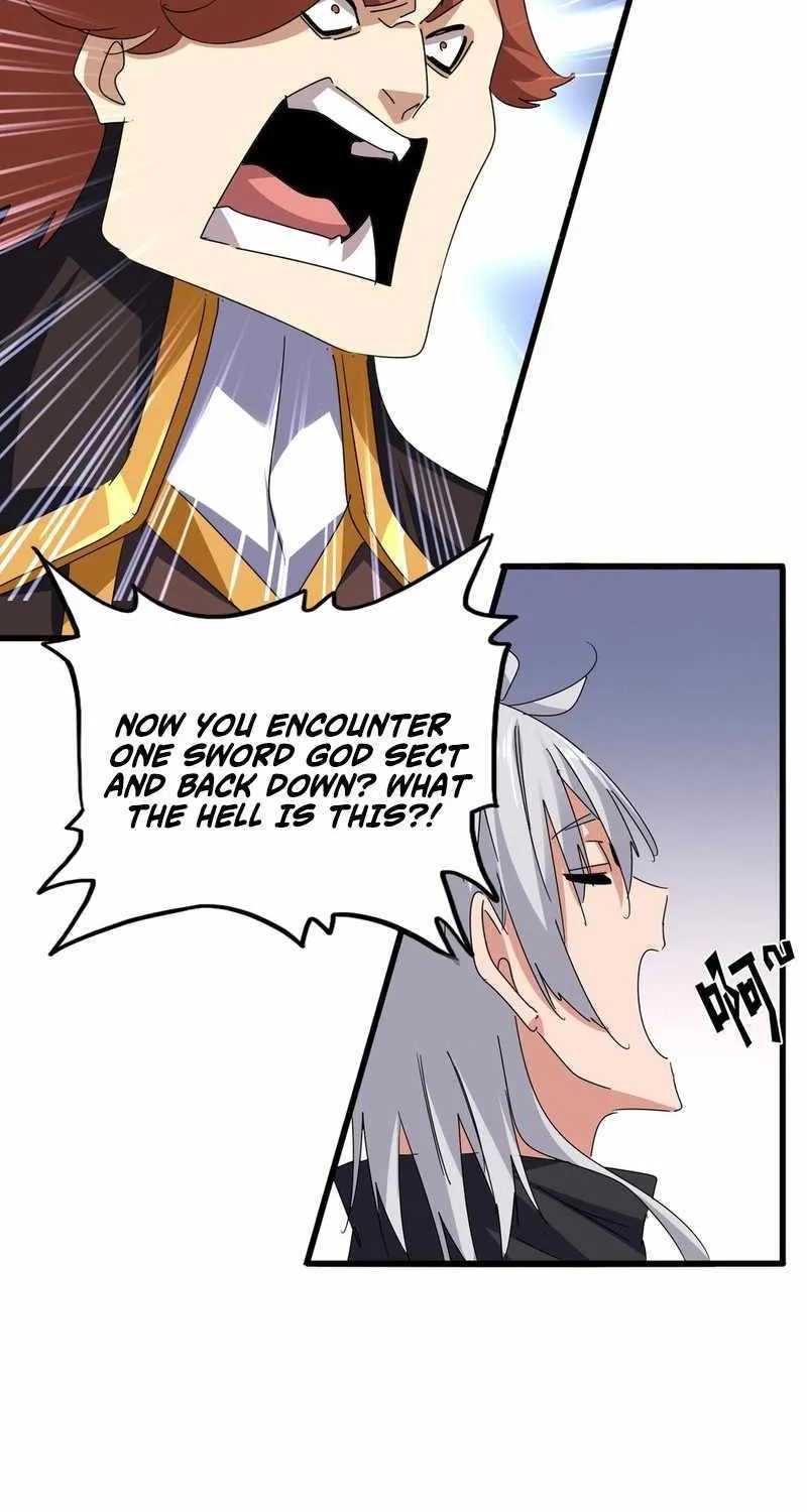 Read Magic Emperor chapter 681 image 30 on Lezhin