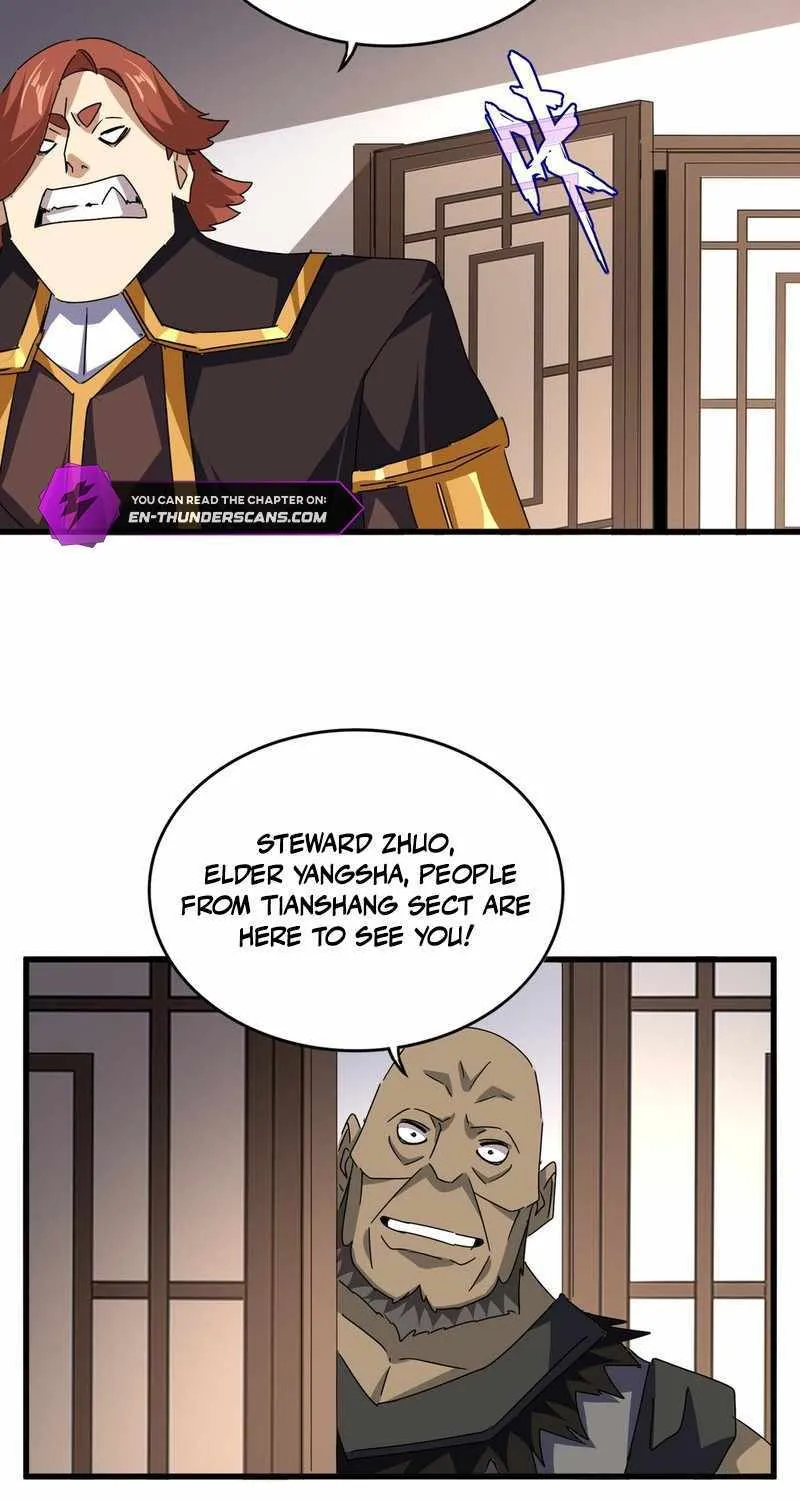 Read Magic Emperor chapter 681 image 32 on Lezhin