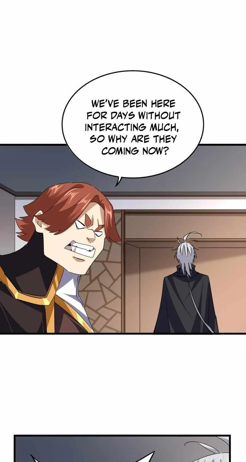 Read Magic Emperor chapter 681 image 33 on Lezhin