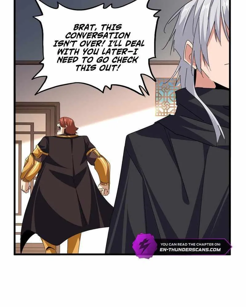 Read Magic Emperor chapter 681 image 34 on Lezhin
