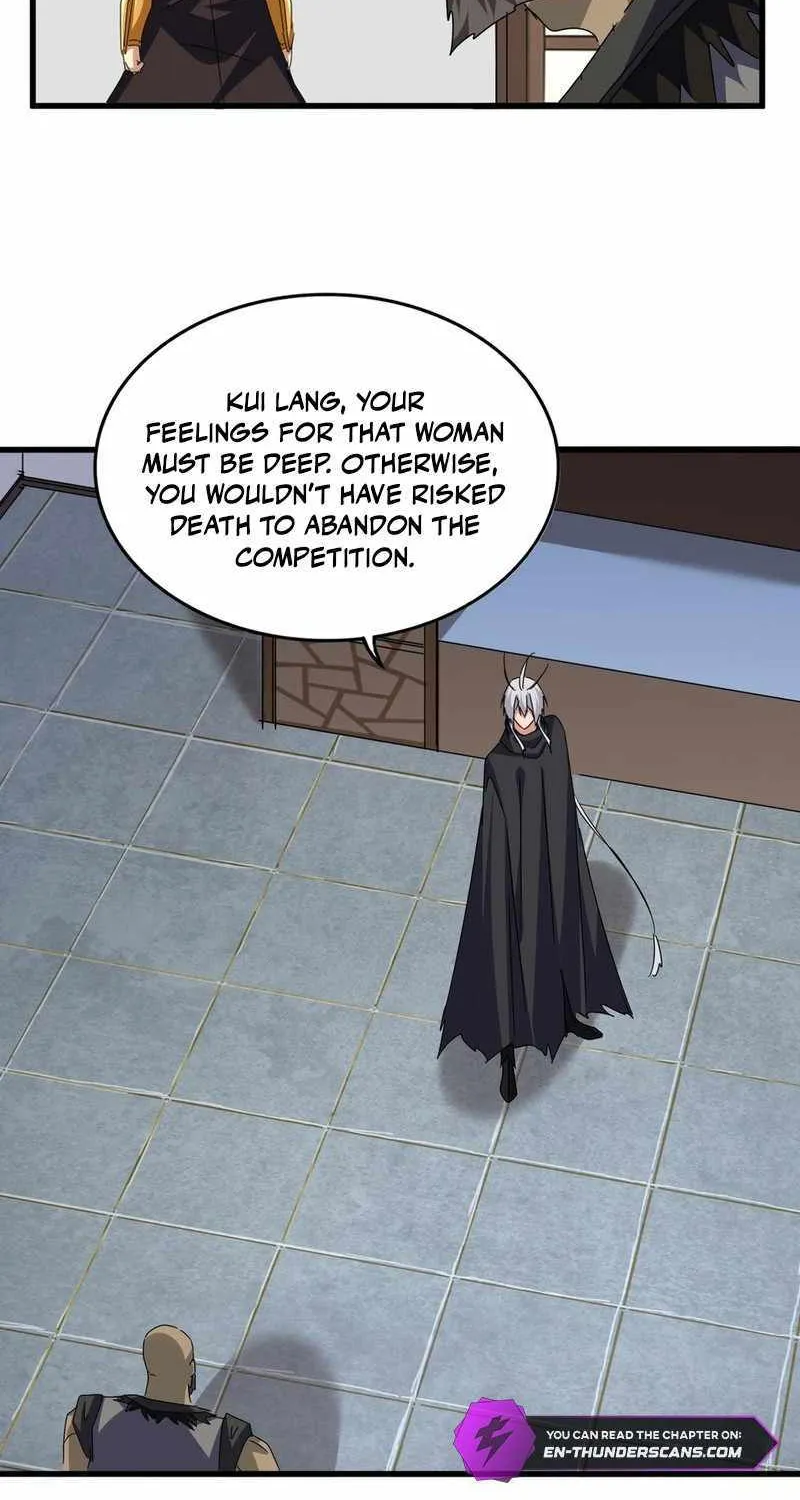 Read Magic Emperor chapter 681 image 36 on Lezhin