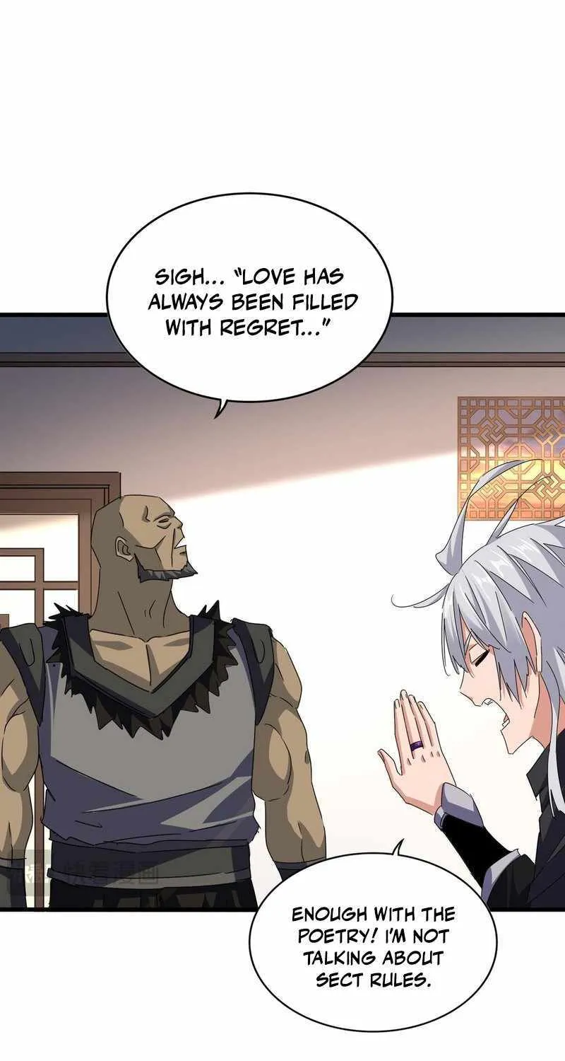 Read Magic Emperor chapter 681 image 37 on Lezhin