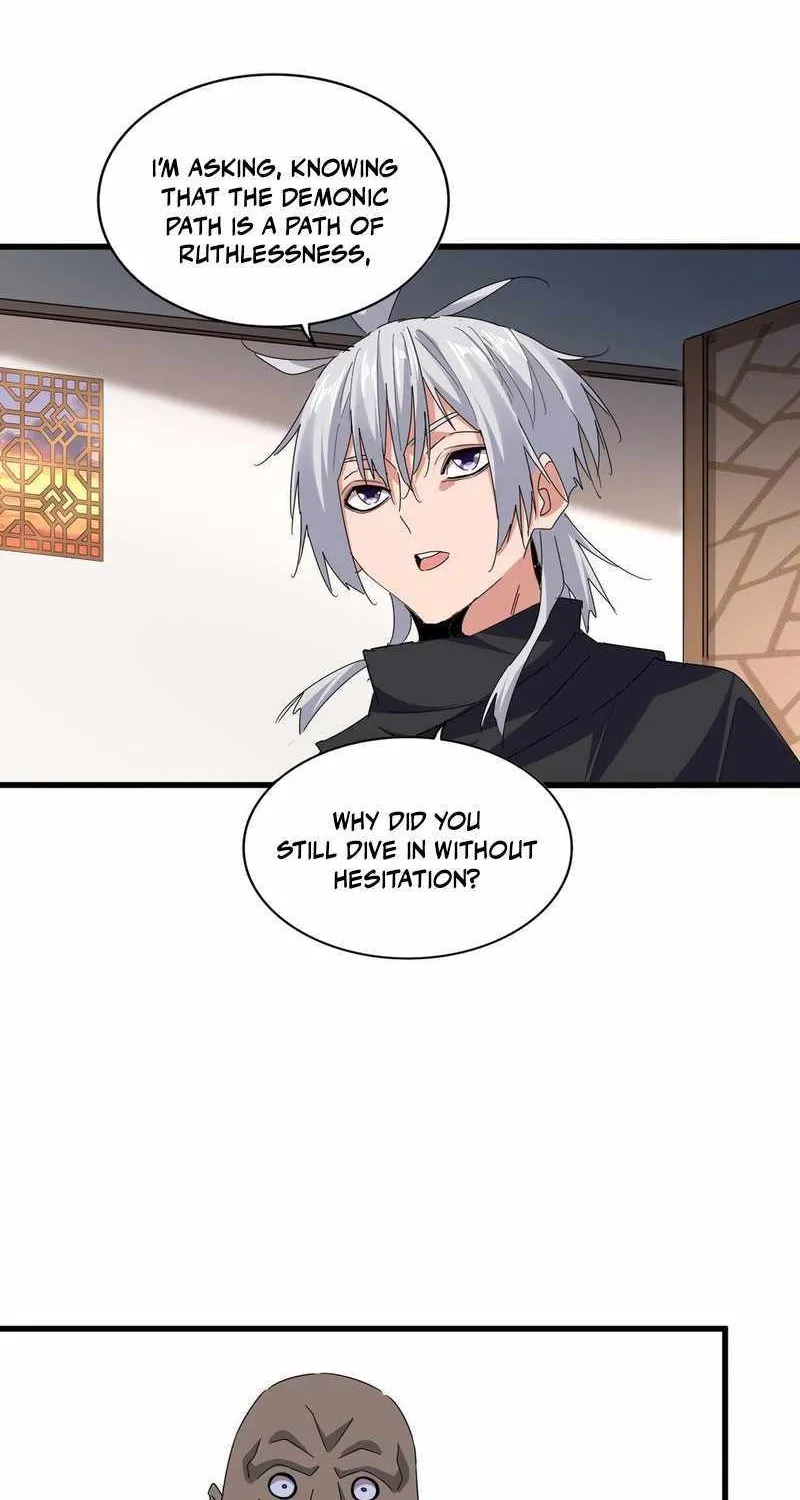 Read Magic Emperor chapter 681 image 38 on Lezhin