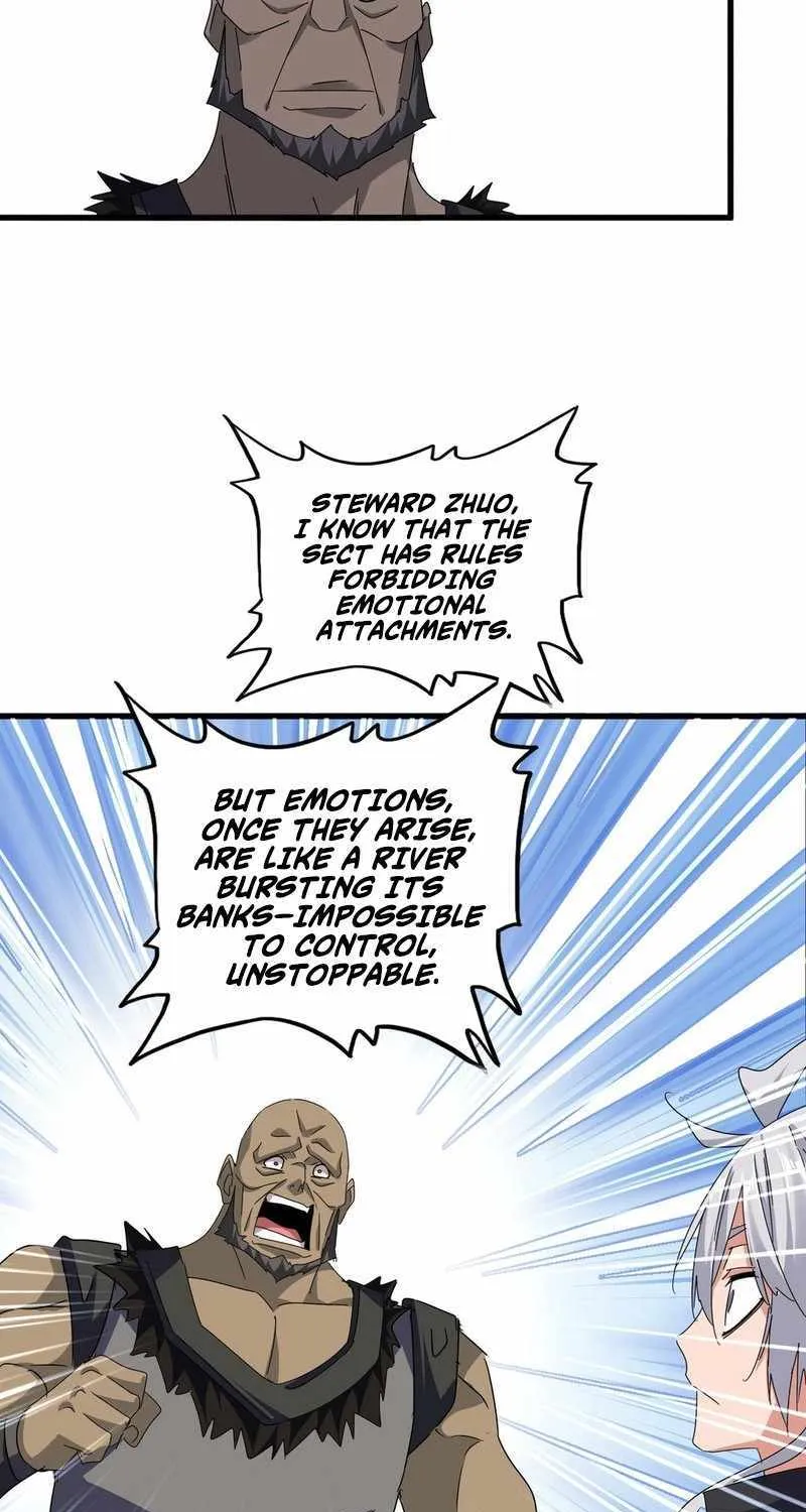 Read Magic Emperor chapter 681 image 39 on Lezhin