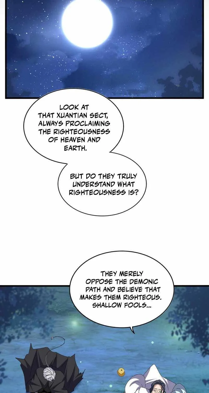 Read Magic Emperor chapter 681 image 4 on Lezhin