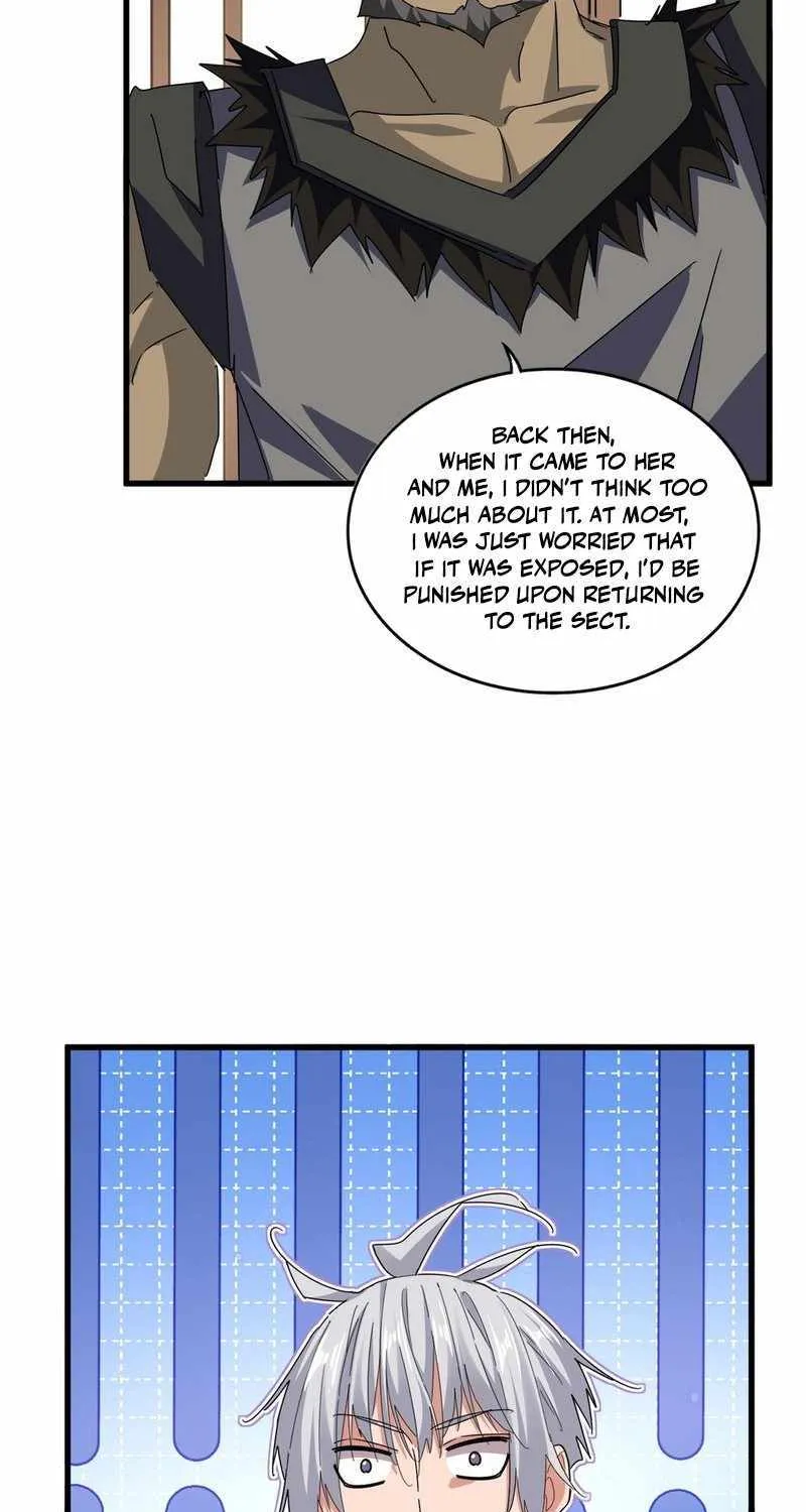 Read Magic Emperor chapter 681 image 44 on Lezhin