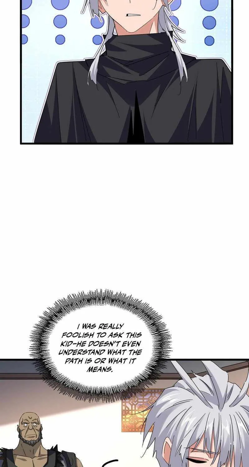 Read Magic Emperor chapter 681 image 45 on Lezhin