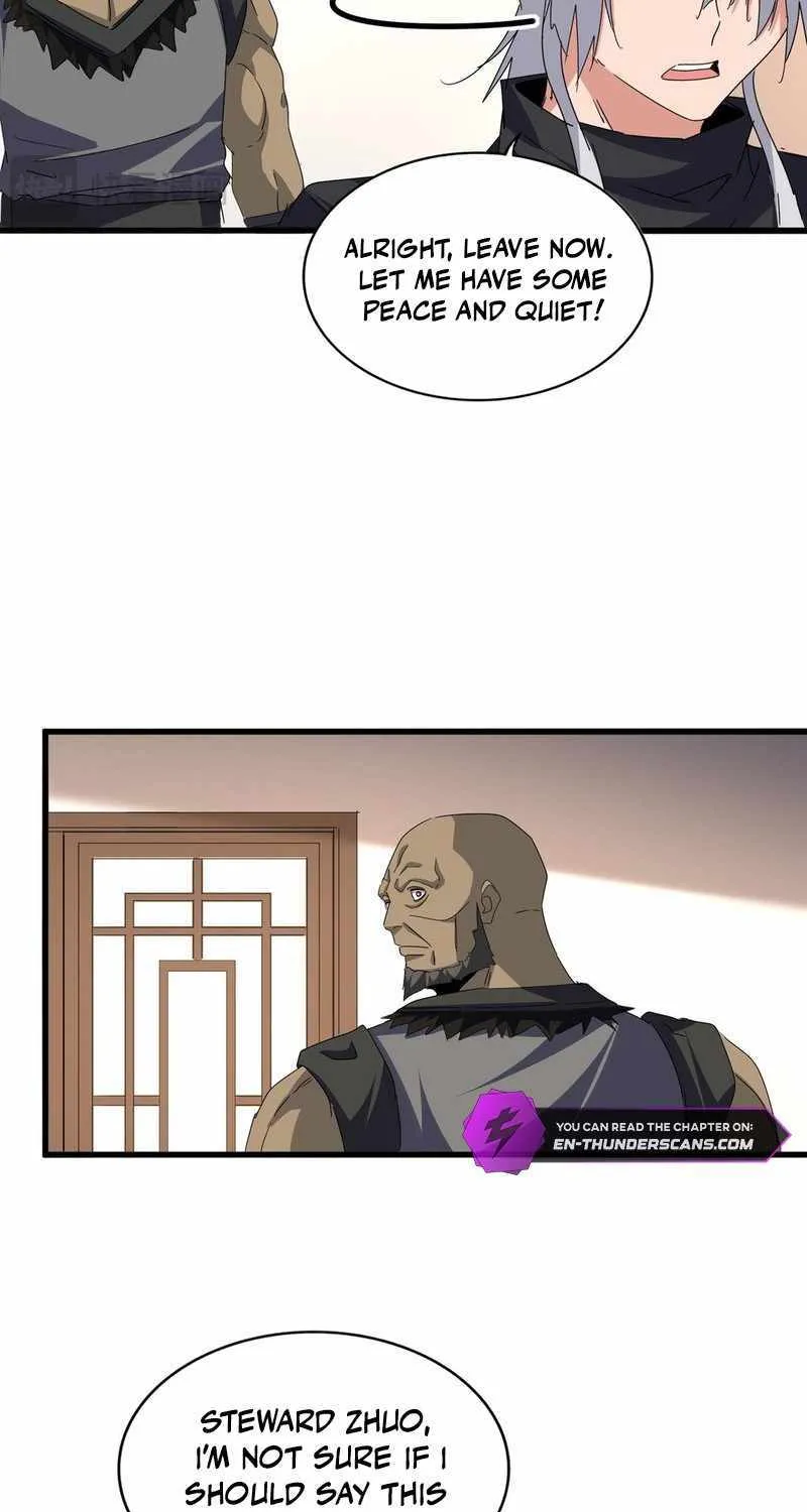 Read Magic Emperor chapter 681 image 46 on Lezhin