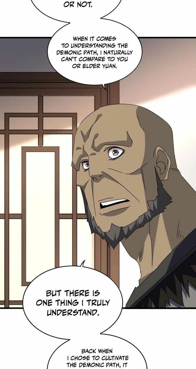 Read Magic Emperor chapter 681 image 47 on Lezhin