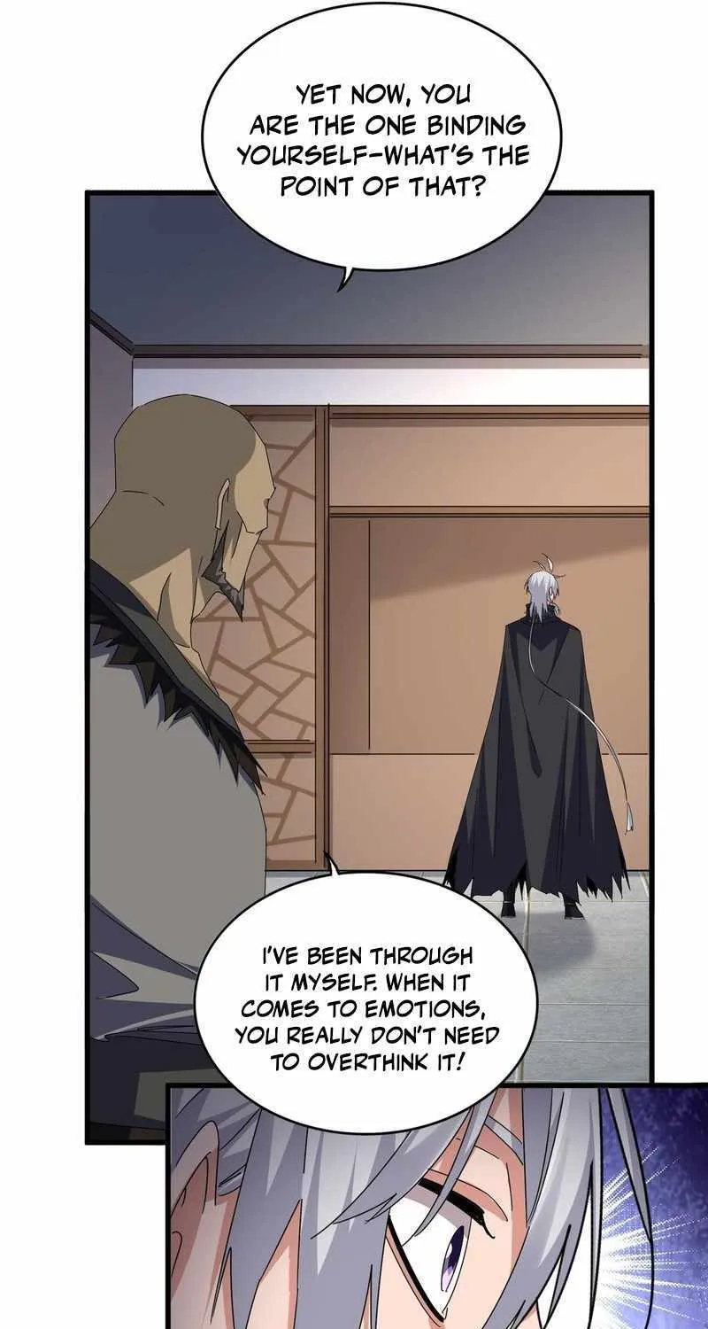 Read Magic Emperor chapter 681 image 49 on Lezhin