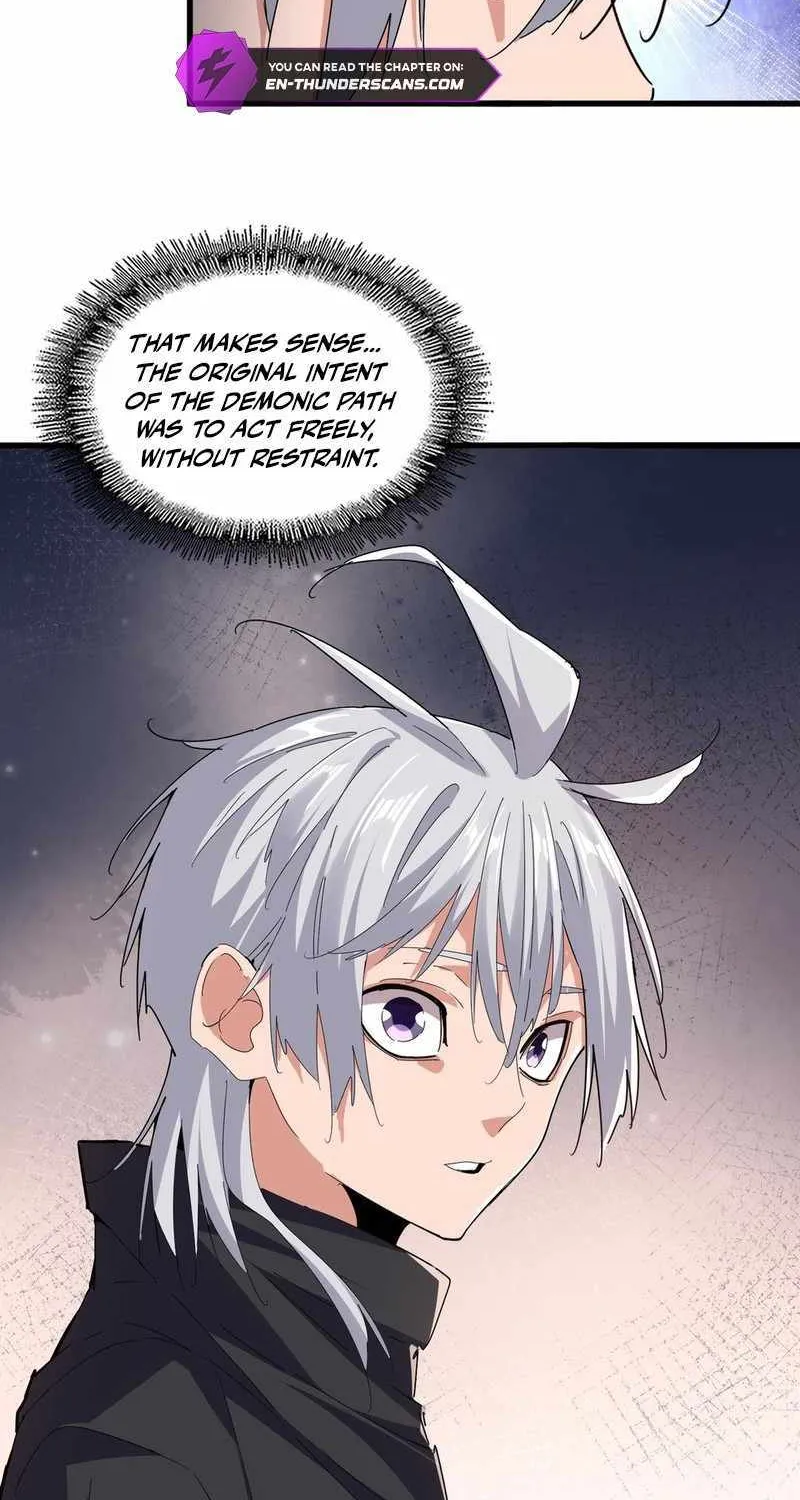 Read Magic Emperor chapter 681 image 50 on Lezhin