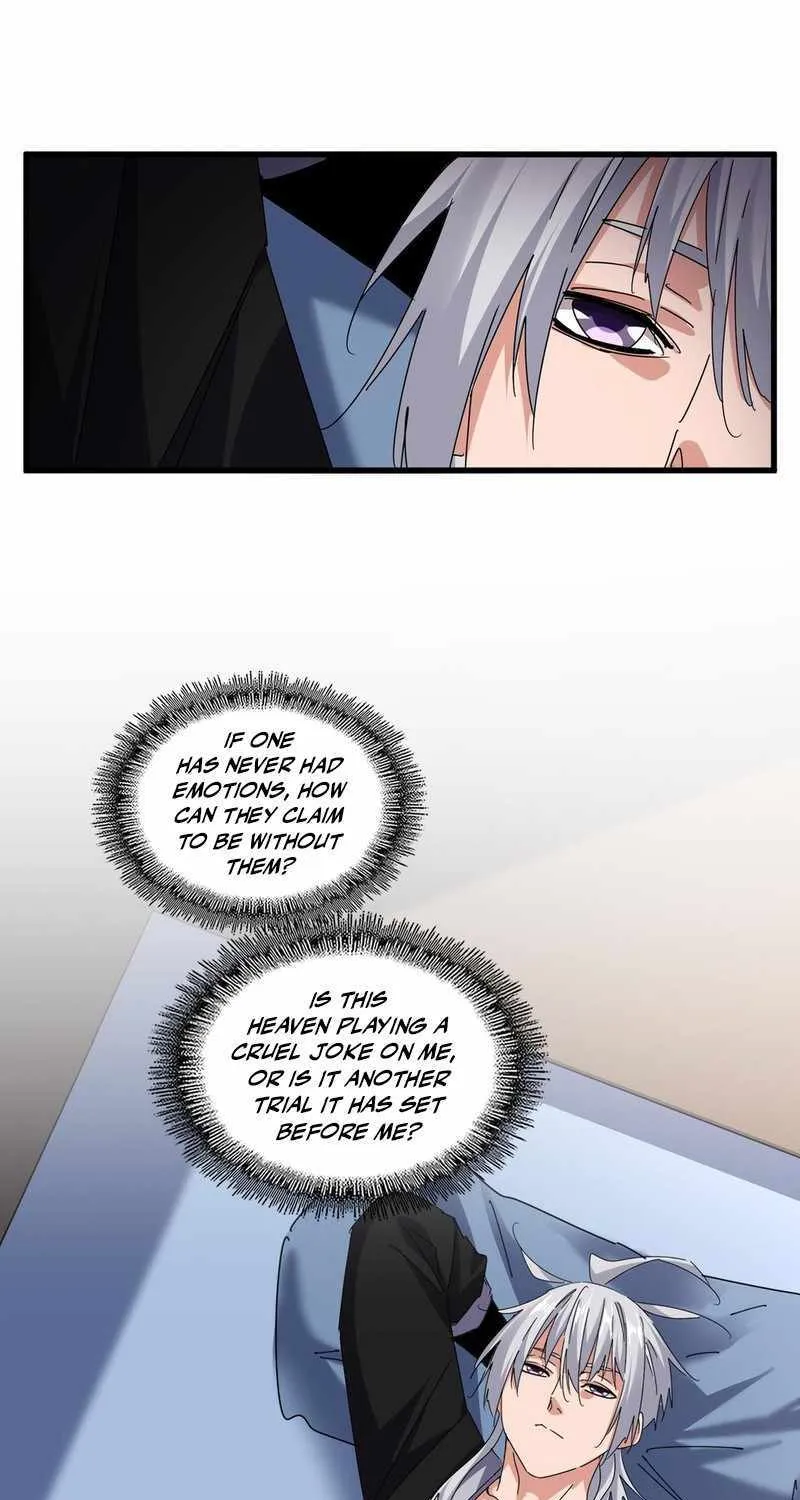 Read Magic Emperor chapter 681 image 7 on Lezhin
