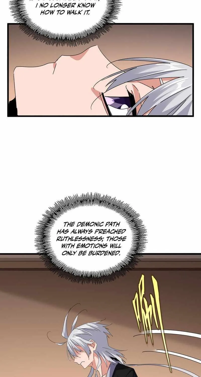 Read Magic Emperor chapter 681 image 9 on Lezhin