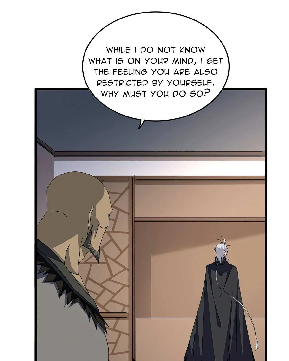 Read Magic Emperor chapter 682 image 0 on Lezhin
