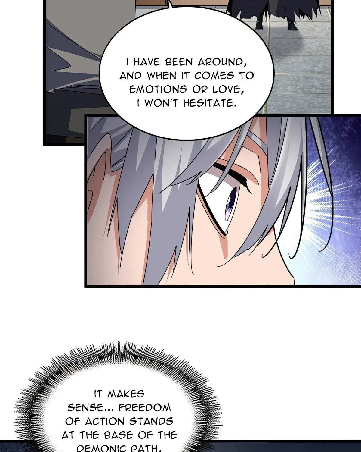 Read Magic Emperor chapter 682 image 1 on Lezhin
