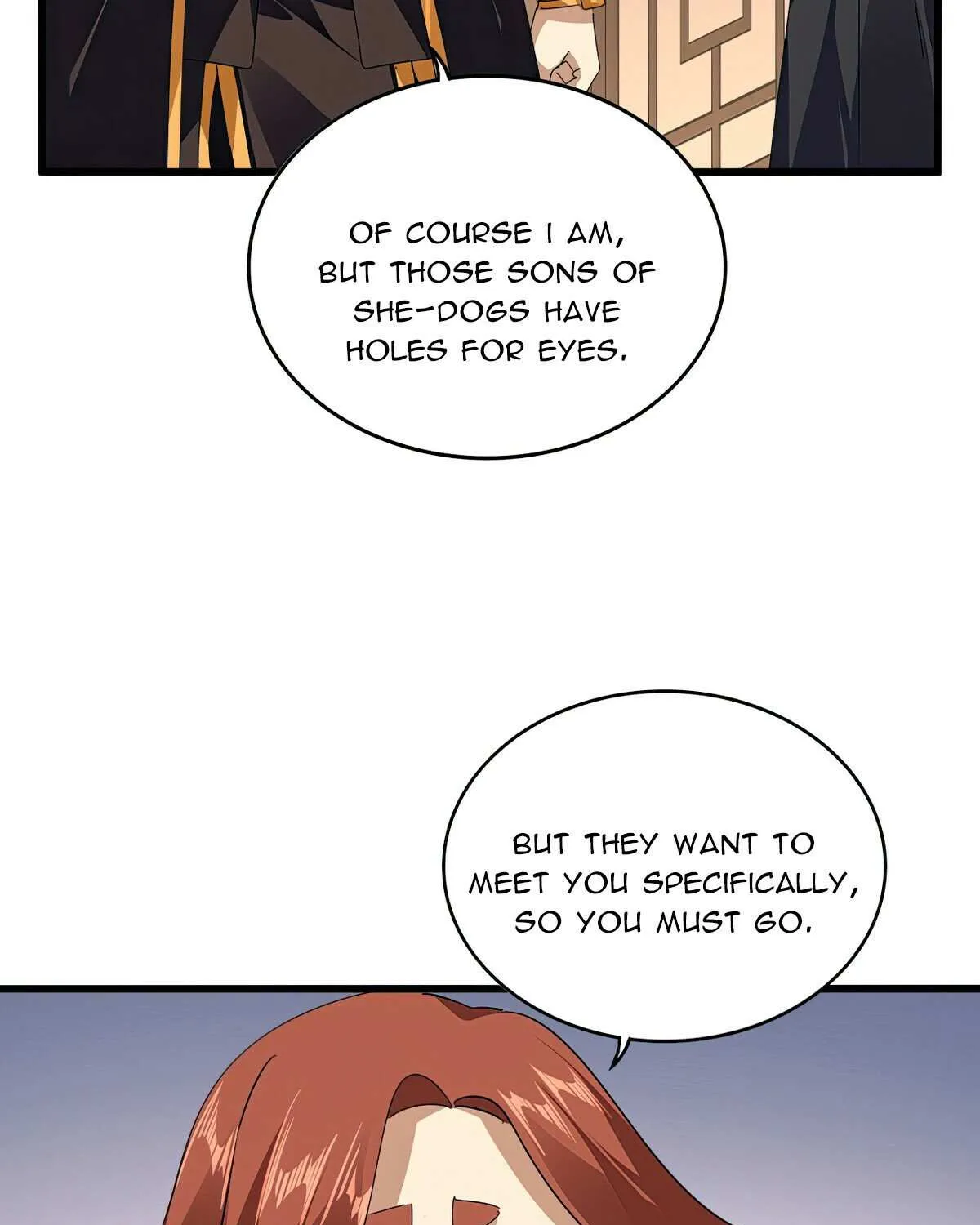 Read Magic Emperor chapter 682 image 12 on Lezhin