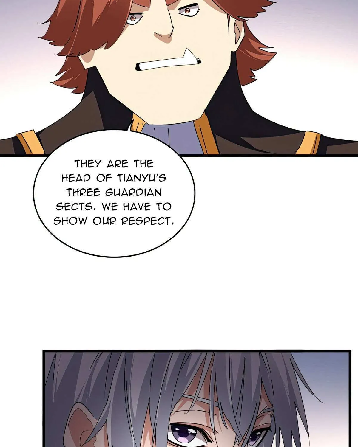 Read Magic Emperor chapter 682 image 13 on Lezhin
