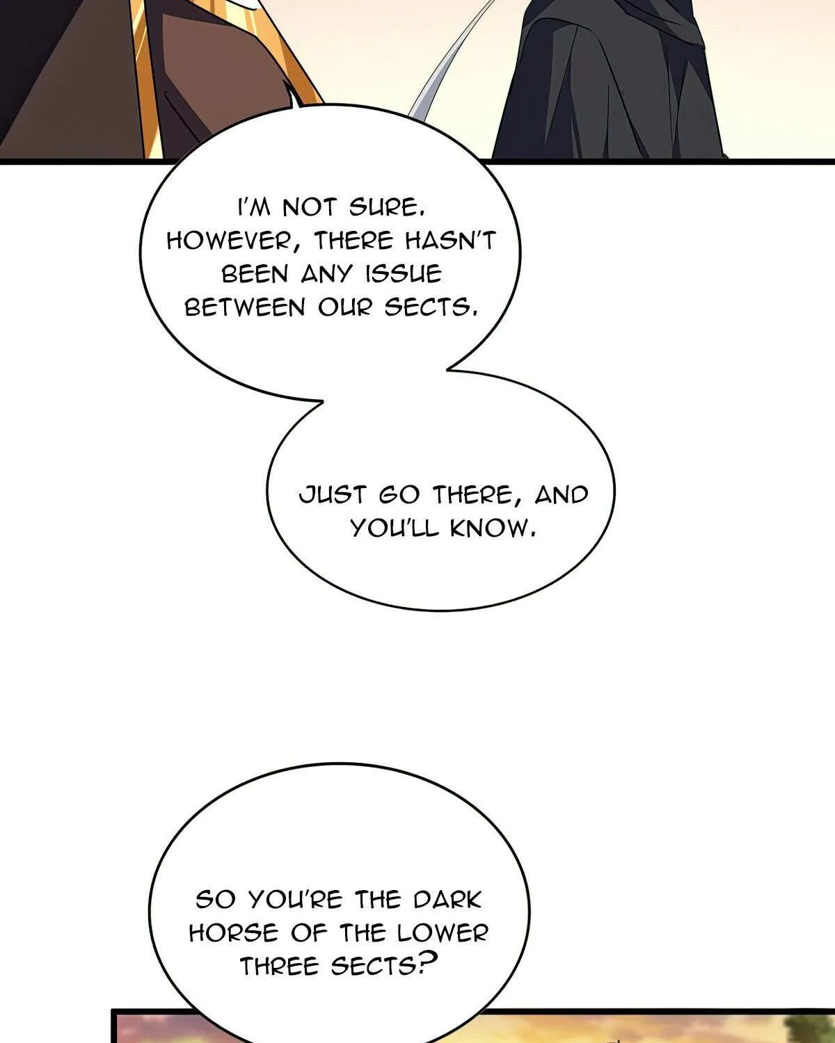 Read Magic Emperor chapter 682 image 19 on Lezhin