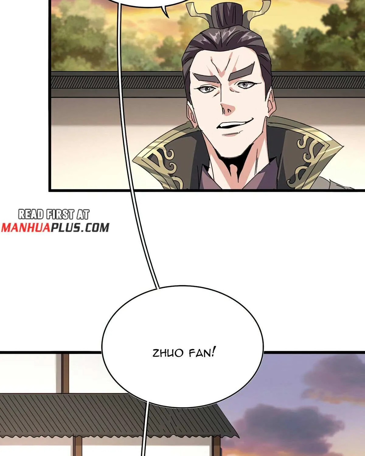 Read Magic Emperor chapter 682 image 20 on Lezhin