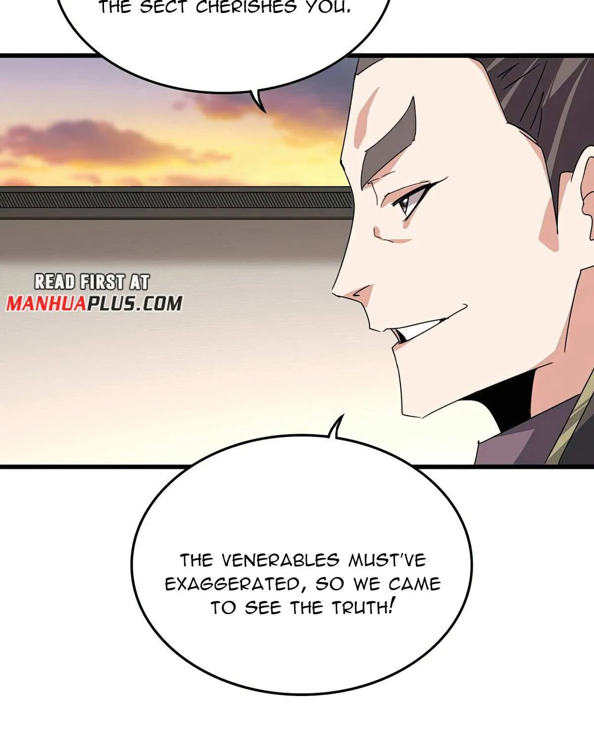 Read Magic Emperor chapter 682 image 26 on Lezhin